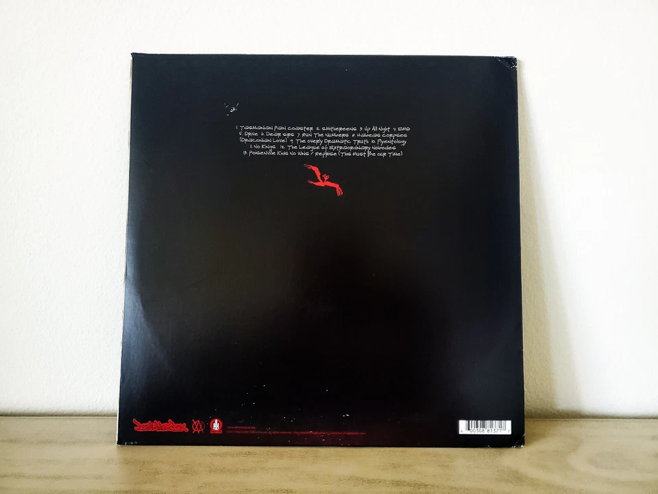 El-P - I'll Sleep When You're Dead (2xLP) ORIGINAL 1ST PRESSING - Image 4 of 4