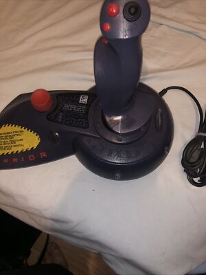 Logitech WingMan Warrior (863129-0000) Video Game Controller