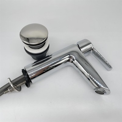 GROHE QUICKFIX Start - Einhand- Waschtischarmatur (wassersparend, M-Size, inkl. 