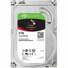 Genuine Seagate IronWolf 2TB ST2000VN004 5900RPM SATA 3.5" HDD Hard Disk Drive