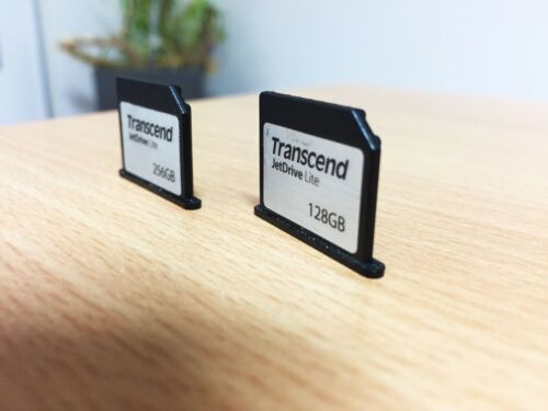 Transcend JetDrive Lite 360 Late 2013 memory cards for MacBook 15" 128/256GB - 第 1/6 張圖片