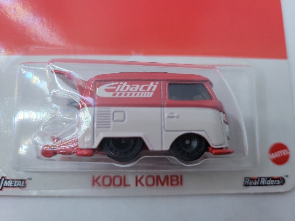 5台セット　ホットウィール　EIBACH　KOOL KOMBI　クールコンビ 5台セット ホットウィール EIBACH KOOL KOMBI クールコンビ