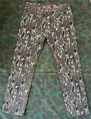 Supreme x Levi’s Camouflage 505 Zip-Fly Canvas Jean FW13 Sz 36 x 34 NOS RARE | eBay Supreme x Levi’s Camouflage 505 Zip-Fly Canvas Jean FW13 Sz 36 x 34 NOS RARE | eBay