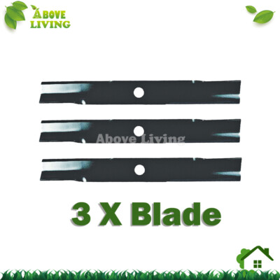 #ad #ad 3X XHT Blades For Victa 48quot; ZTX 2691381 2017904307 1757303YP 1759055YP AU $142.69