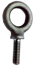 Eye Bolts with Shoulder Forged Carbon Steel Eyebolt Choose Size Made In USA LST