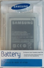 EB615268VU Batteria Samsung N7000 I9220 Galaxy Note 1. Li-Ion 3.7V 2500mAh
