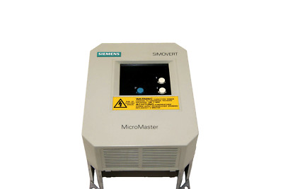 Siemens Simovert Micromaster 6SE3012-0ba00