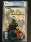 Totally Awesome Hulk 1 1st Lady Hellbender CGC 9.8 High Grade Marvel GR1-148