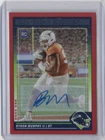 2024 Panini Score Football Red Zone Byron Murphy II #317