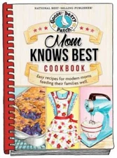 Mom Knows Best Cookbook (Everyday Cookbook Collection) - Hardcover - GOOD