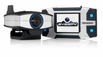 EyeSpy Spyder Cam Surveillance Technology with Live Video Eye Spy