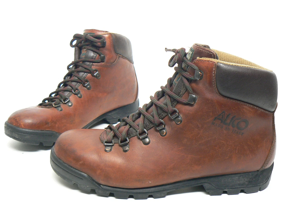 Alico mens hiking clearance boots