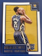 2015-16 Panini Hoops Rakeem Christmas Indiana Pacers #298 RC