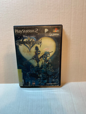 Kingdom Hearts sur PS2 Complet - Jeux vidéo