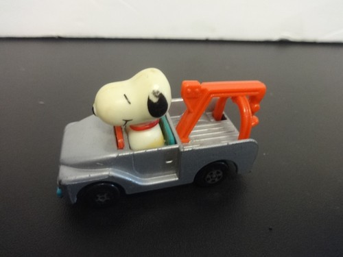 12 diff. Aviva Hasbro Peanuts, Snoopy & Woodstock Vehicles - You Choose - Picture 10 of 39