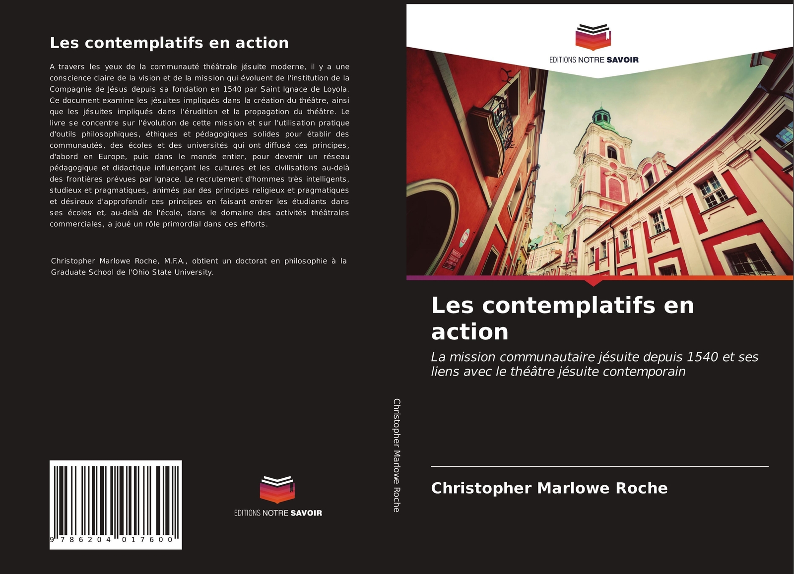 Thumbnail - Christopher Marlowe Roche | Les Contemplatifs En Action | Taschenbuch