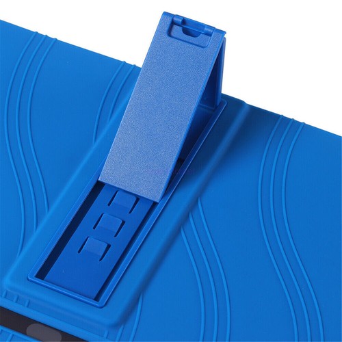 Shockproof Case For Lenovo Tab P12 TB-370FU/371FC Tablet 12.7'' Silicone Cover - Picture 10 of 44