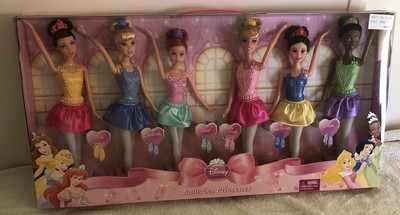kohls disney princess dolls