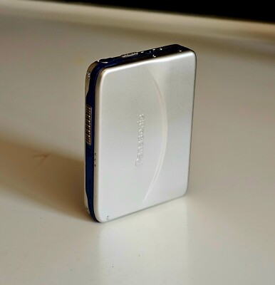 Super Slim Panasonic Personal Walkman RQ-SX41 metal body Super Slim Panasonic Personal Walkman RQ-SX41 metal body