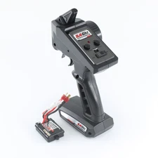 2.4G RC Transmitter Remote Control w/Brushed ESC for SCY 16101/16102/16103/16201