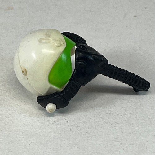 Vintage 1992 Hasbro GI Joe ARAH v2 Ace Pilot Action Figure NICE CONDITION - Picture 12 of 12