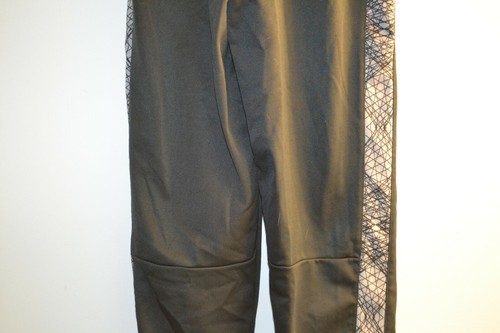Nike, Pantalones, Niños, Grande, Dri-Fit, Gris, Patrón Lateral, Bolsillos Laterales - Imagen 7 de 9