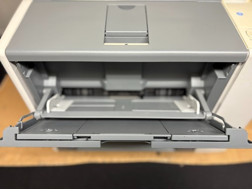 HP LaserJet P3005 Workgroup Laser Printer with Power Cord & Near-Full Toner - Picture 6 of 18