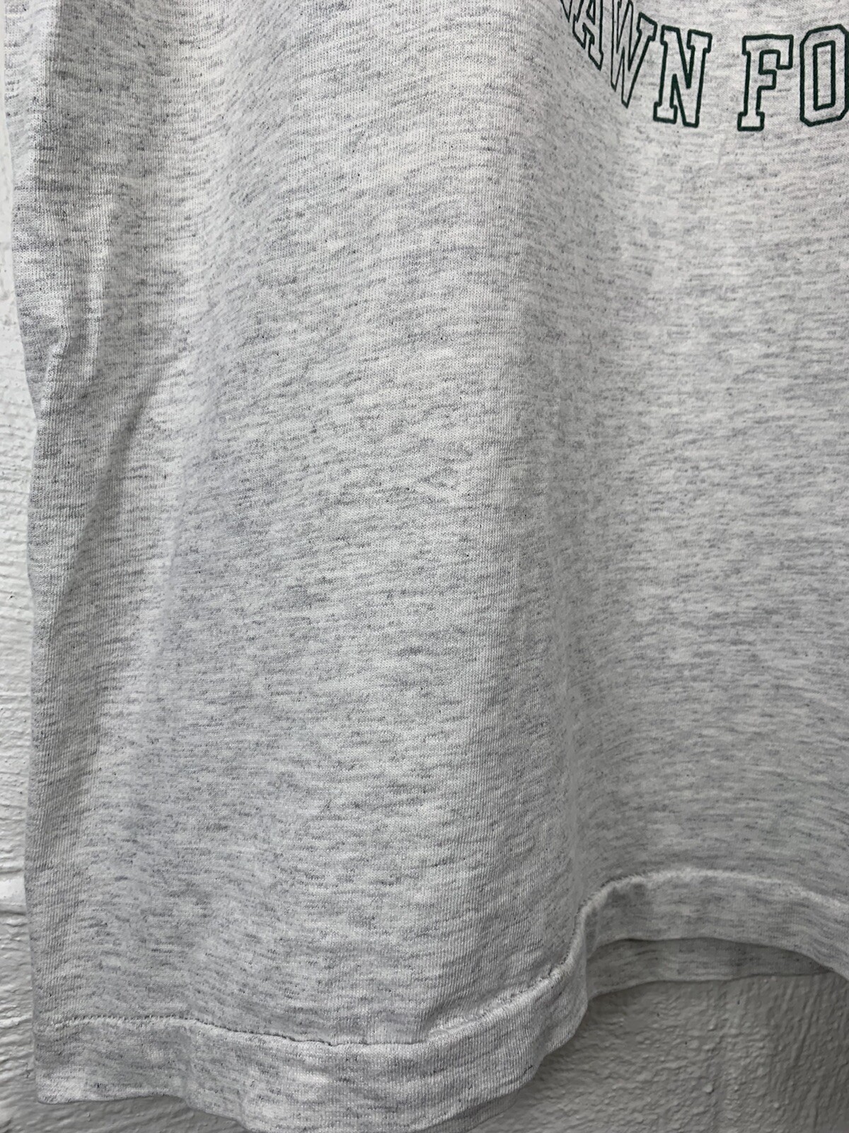 ALTRA T shirt vintage B 52 Yankee Lawn Force XL VINTAGE anni 80 Air Force punto singolo FOTL