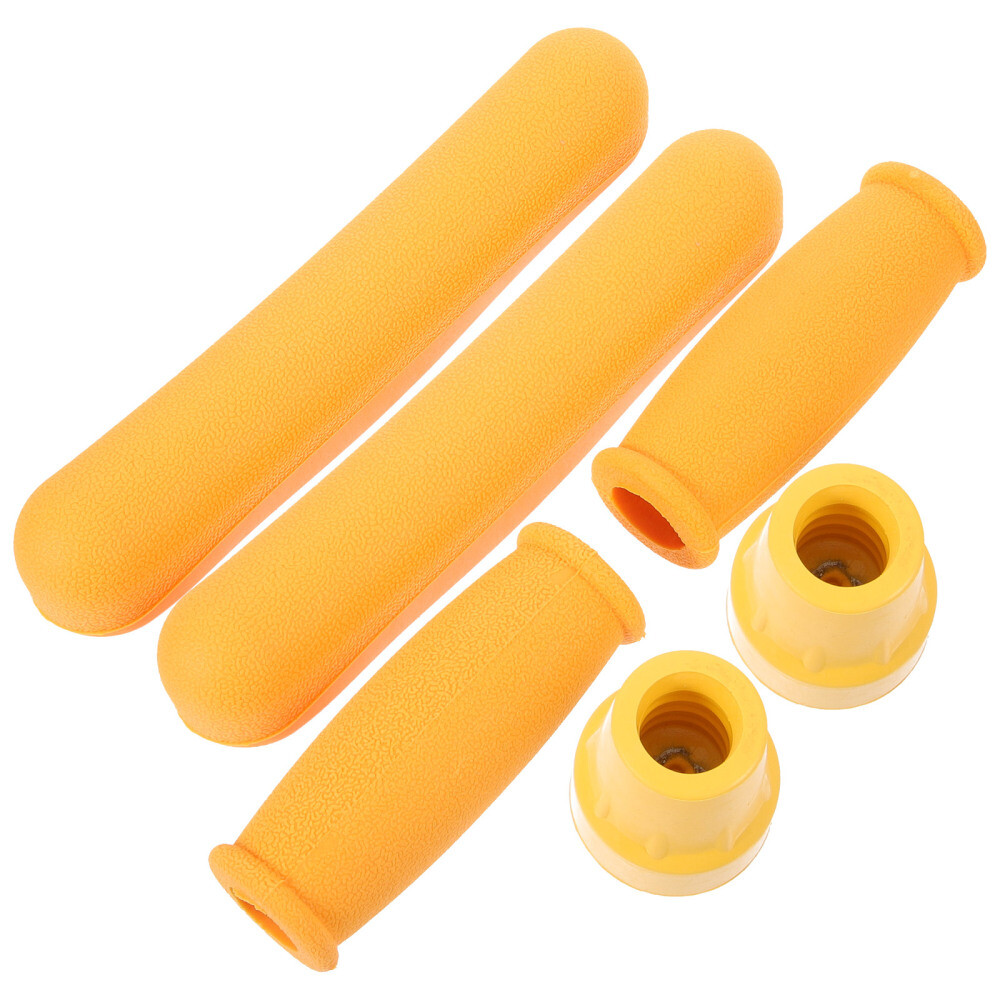 6Pcs Soft Underarm Crutch Pads for Adults Replacement Accessories eBay