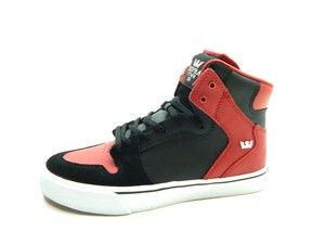 supra vaider black red