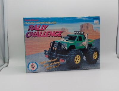 Vintage 1996 Radio Shack Rally Challenge 60-4145A Excellent Condition ...