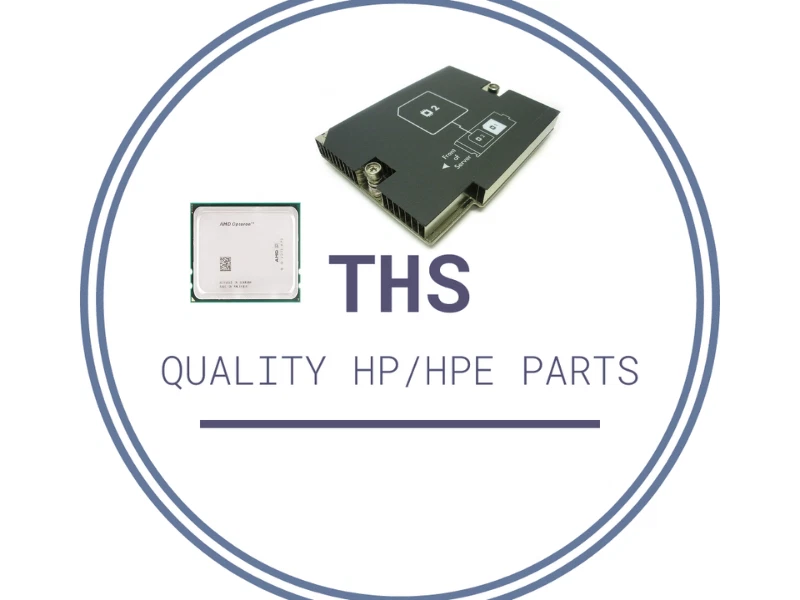 HP 699054-B21 NEW COMPLETE 2.8Ghz 6320 Opteron CPU Kit for Proliant BL465c G8 - Image 2 of 4