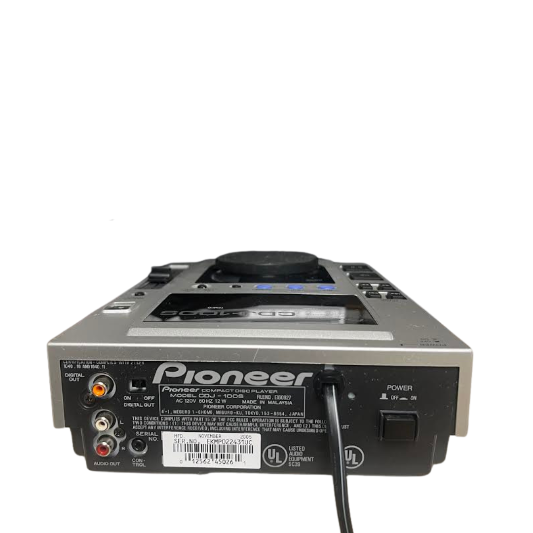 【良品】① Pioneer CDJ-100S s-l400.jpg