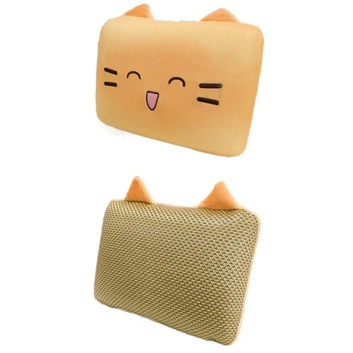 Comfortable Cat Nap Pillow Soft Home Decor Cushion Office Use - Picture 13 of 15