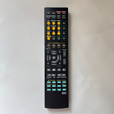 Remote control for Yamaha RAV315 HTR5960 HTR5960BL HTR5940 HTR5940BL AV receiver
