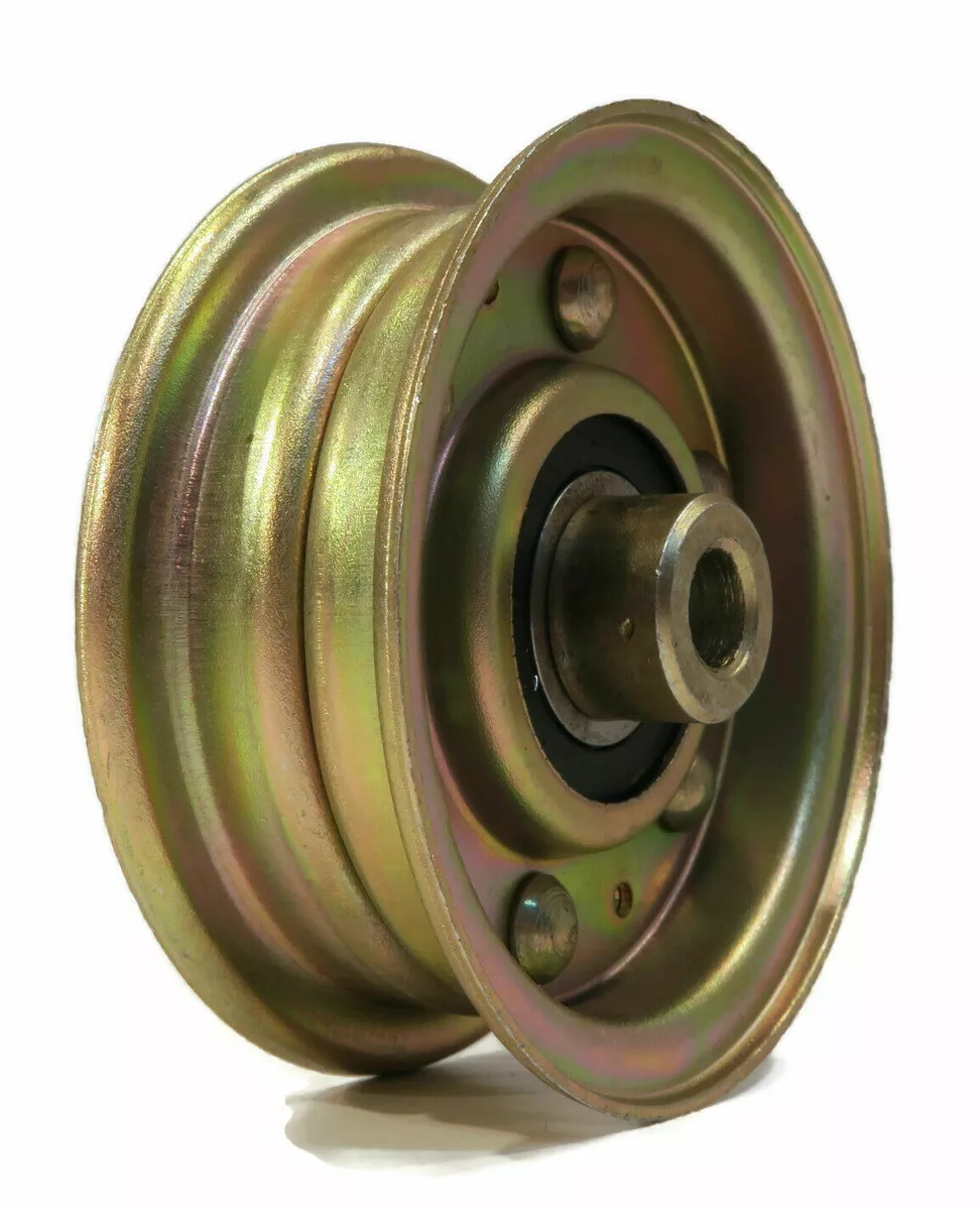 Flat Idler Pulley For Craftsman R110 Riding Mower CMXGRAM1130035