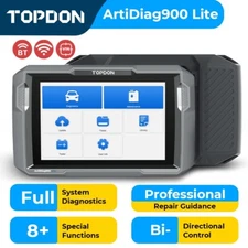 TOPDON Scanner ArtiDiag900 Lite Auto Full Diagnostic Bidirectional Scan Tool