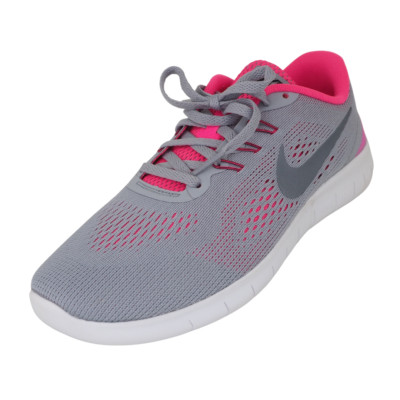 nike free run grey womens