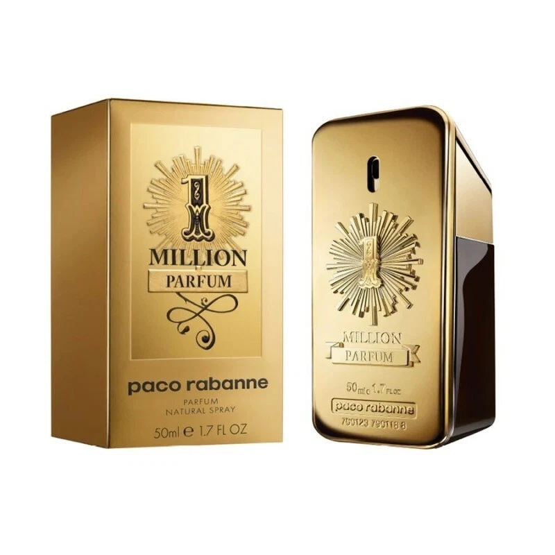 1 MILLION - Eau de Toilette de RABANNE FRAGRANCES ≡ SEPHORA