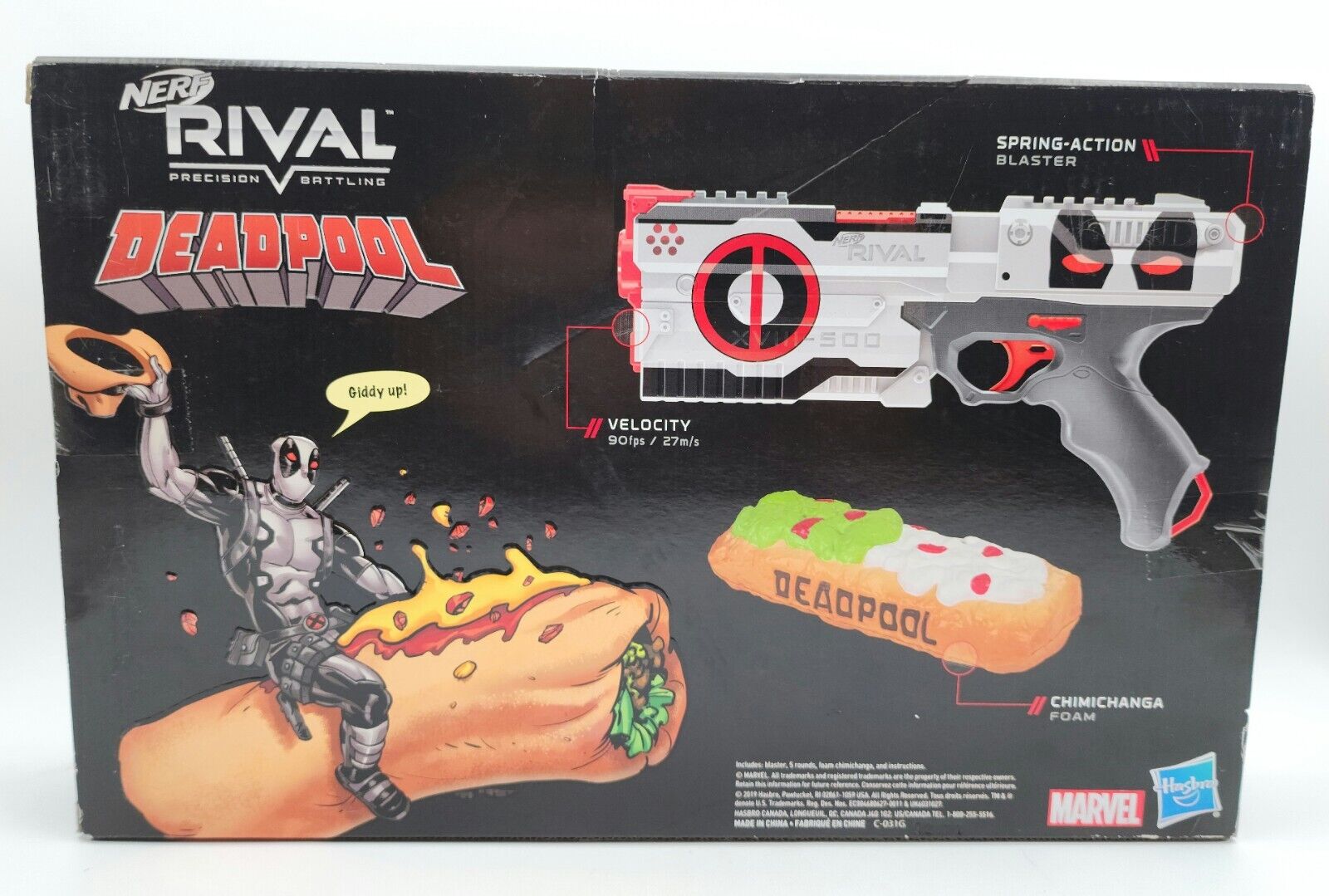 Blasters3d Sharpshooter Telescopix Kit for Nerf Rival Kronos -  Denmark