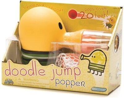 Doodle Jump Doodler Popper