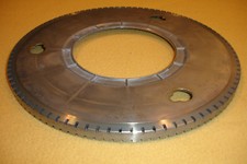 Außenteller f. THORENS TD115, TD110, TD105... gebrauchter Zustand