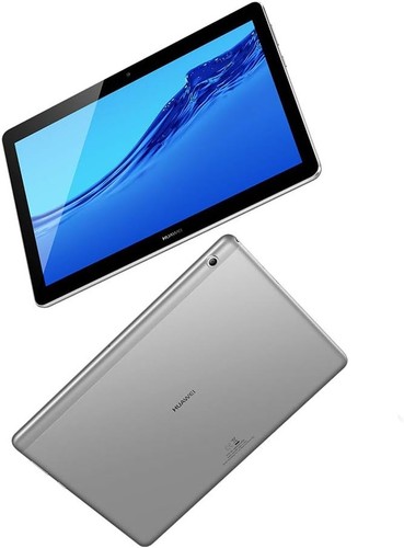 Huawei MediaPad T3 10 16GB, Wi-Fi + 4G, (Unlocked) 9.6 inch Tablet - Space Gray - Picture 5 of 6
