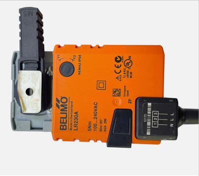 QTY1 for  BELIMO  LR230A  Valve Actuator @106