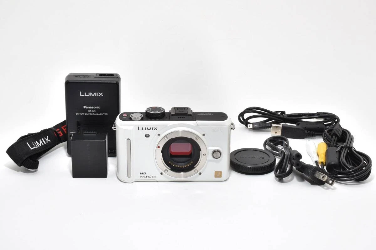 Panasonic Gf1 for sale | eBay
