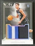 Tristan Da Silva 2024-25 Panini Noir Basketball Rookie Patch RC /99 #RJM-TDS
