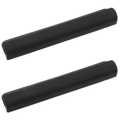  2 Pcs Self-adhesive Pen Clip Marker Holder Organizer Desk Silicone Pencil