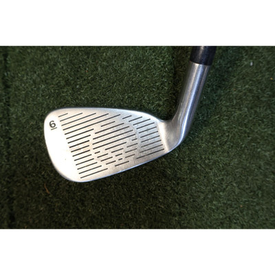 Taylormade Burner LCG R-80 37