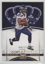 2017 Panini Preferred Crown Royale Holo Gold 80/175 Tyler Lockett #80 1k5