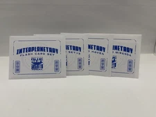 Firefly Loot Crate Interplanetary Flash Card Set Serenity